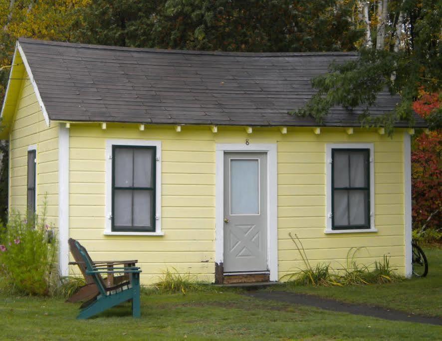 Katahdin Cabins Hotel Millinocket Luaran gambar