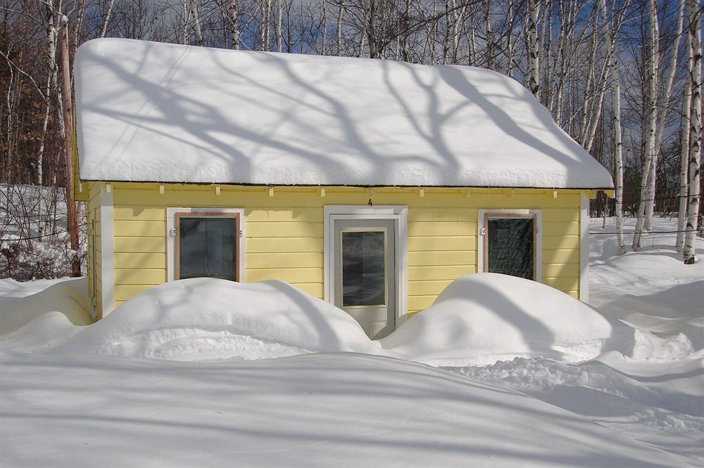 Katahdin Cabins Hotel Millinocket Luaran gambar