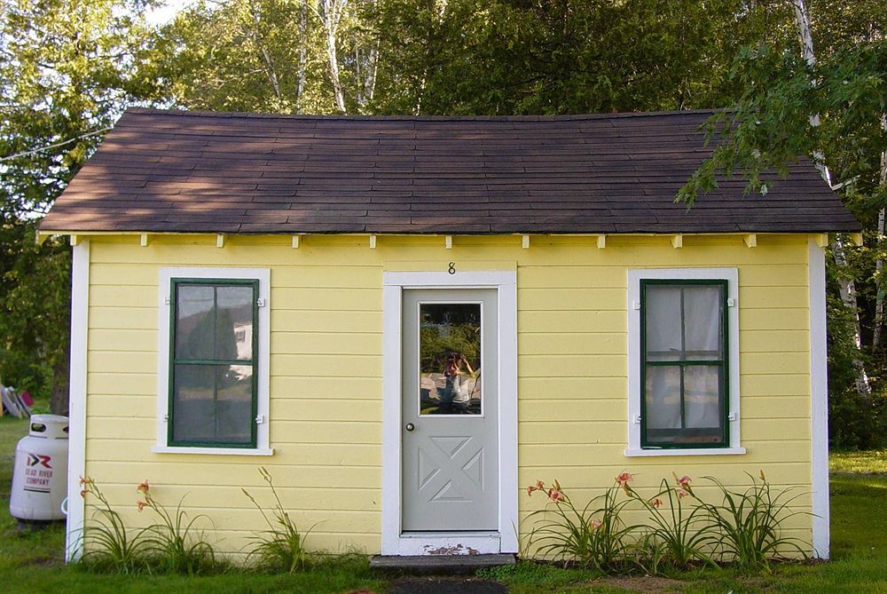 Katahdin Cabins Hotel Millinocket Luaran gambar