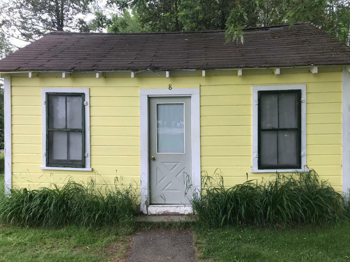 Katahdin Cabins Hotel Millinocket Luaran gambar